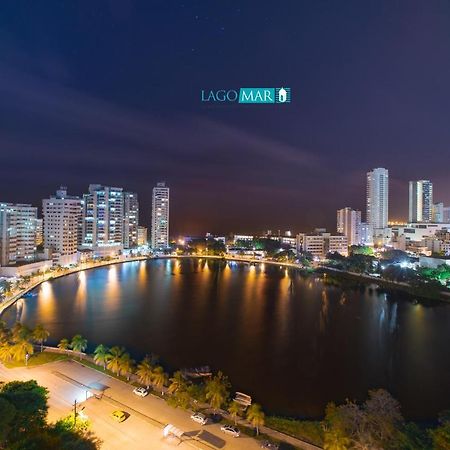 Lagomar Apartamentos Cartagena 外观 照片
