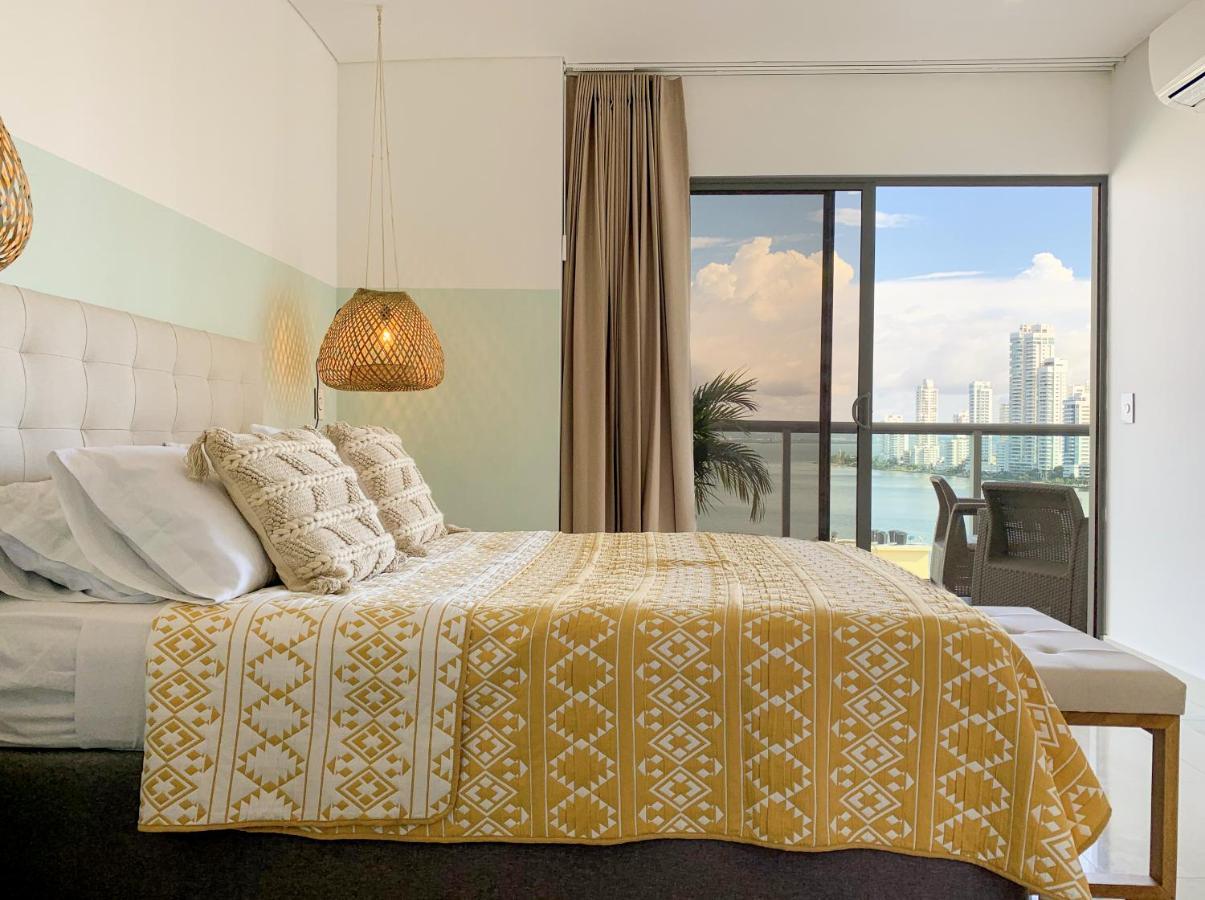 Lagomar Apartamentos Cartagena 客房 照片