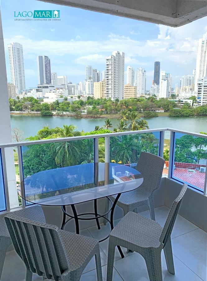 Lagomar Apartamentos Cartagena 客房 照片