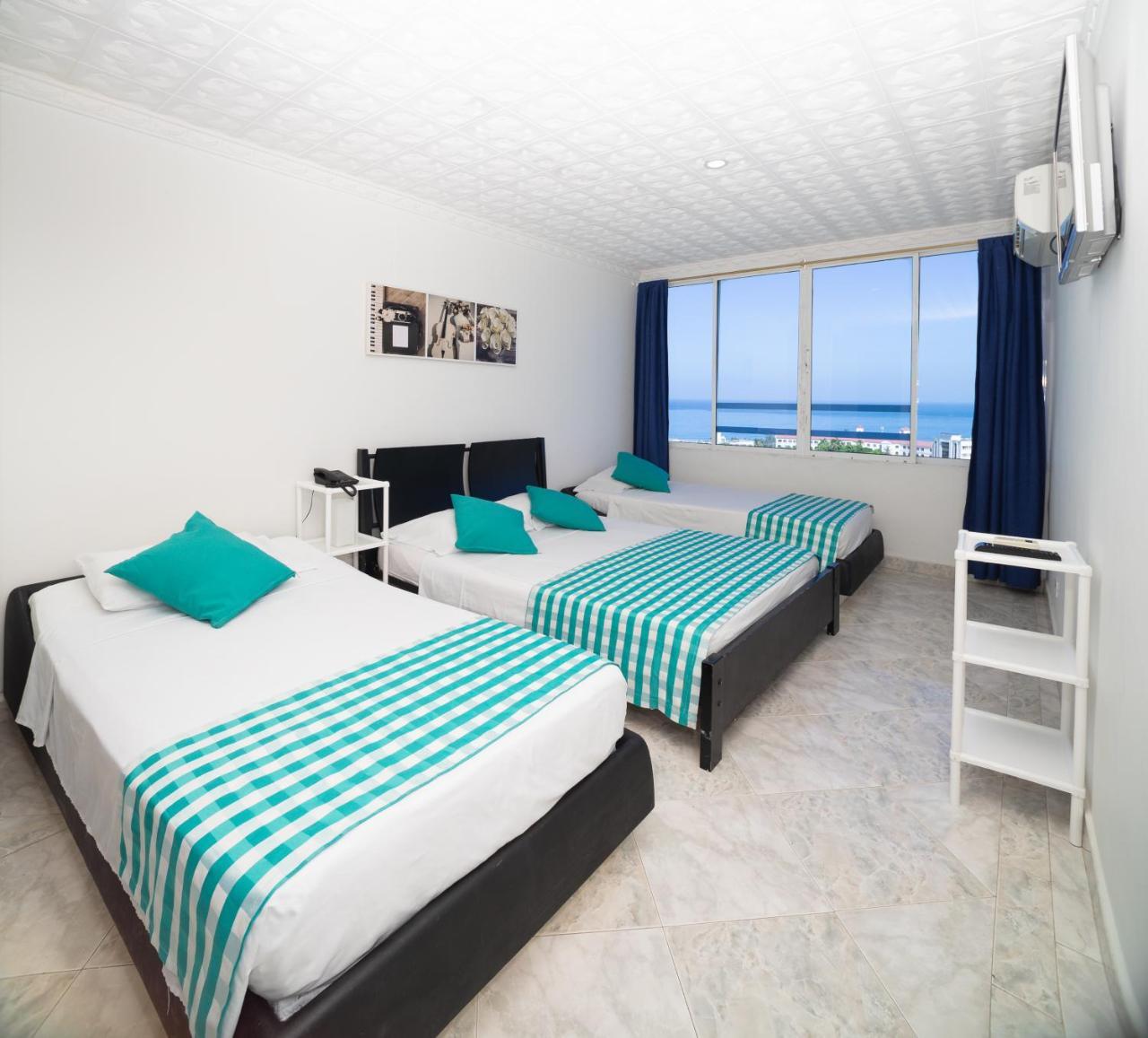 Lagomar Apartamentos Cartagena 外观 照片