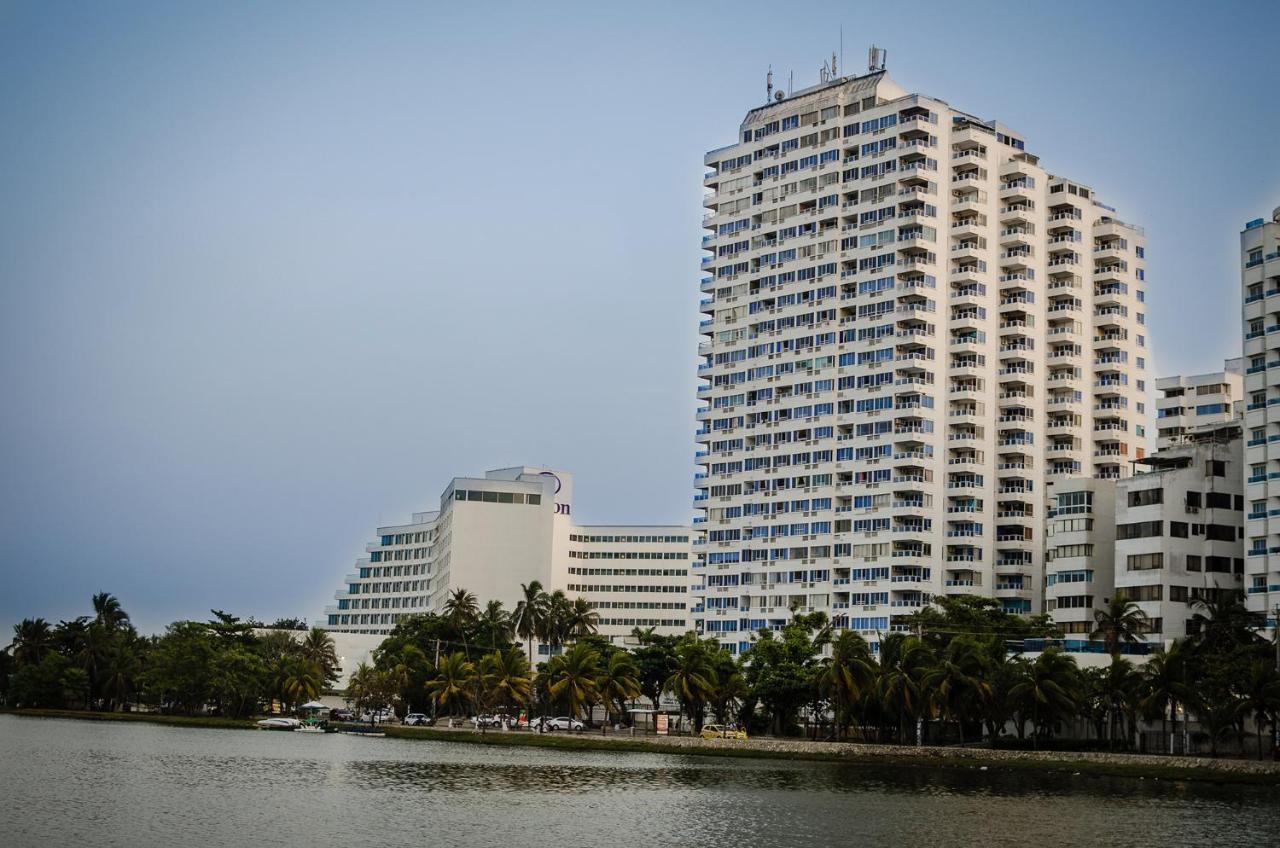 Lagomar Apartamentos Cartagena 外观 照片